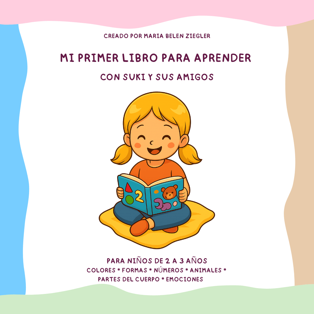Primeras palabras - Español